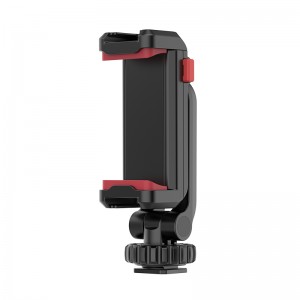 Тримач для телефону Ulanzi Vijim Plastic Cell Phone Holder Black(UV-2575 ST-06S)