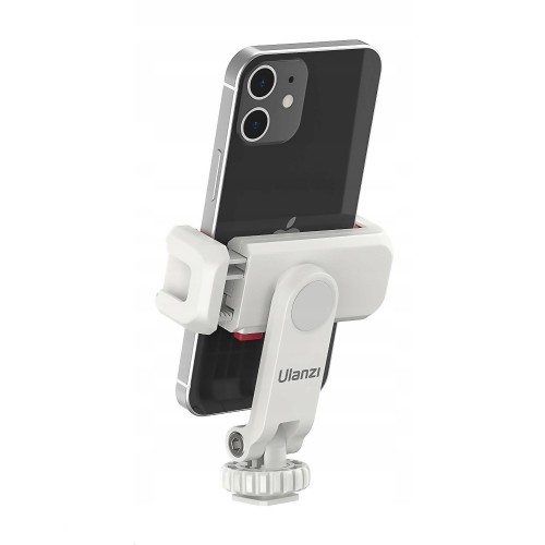 Тримач для телефону Ulanzi Vijim Plastic Cell Phone Holder White(UV-3057 ST-06S)