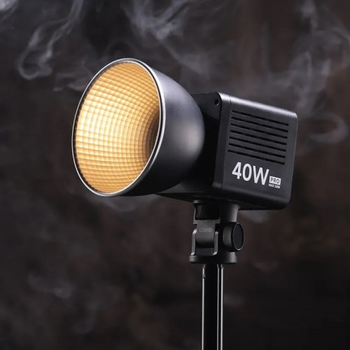 Видеосвет Ulanzi Vijim 40W Pro COB Fill Light Black (UV-L023 40WPRO)