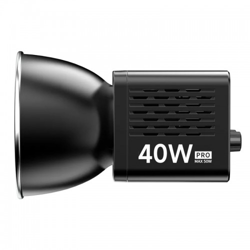 Видеосвет Ulanzi Vijim 40W Pro COB Fill Light Black (UV-L023 40WPRO)