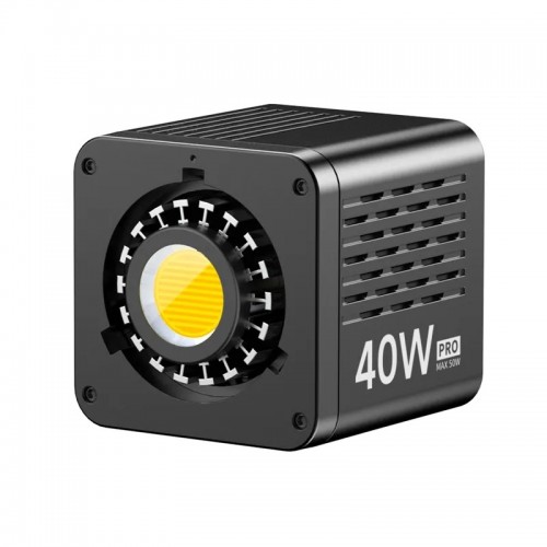 Видеосвет Ulanzi Vijim 40W Pro COB Fill Light Black (UV-L023 40WPRO)