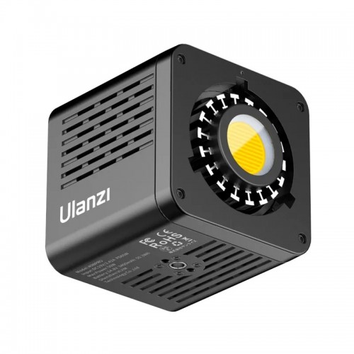 Видеосвет Ulanzi Vijim 40W Pro COB Fill Light Black (UV-L023 40WPRO)