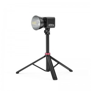 Відеосвітло Ulanzi Vijim 40W Pro COB Fill Light Black (UV-L023 40WPRO)