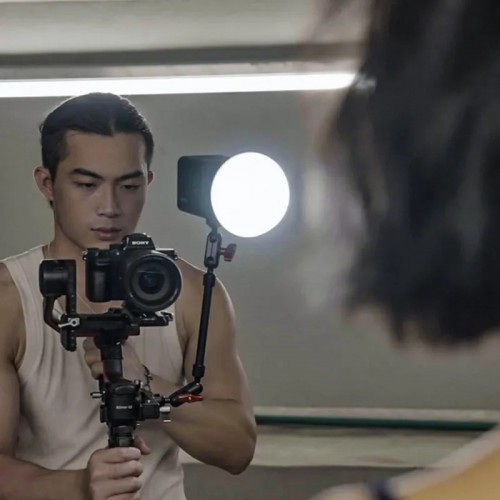 Відеосвітло Ulanzi Vijim 40W Pro COB Fill Light Black (UV-L023 40WPRO)