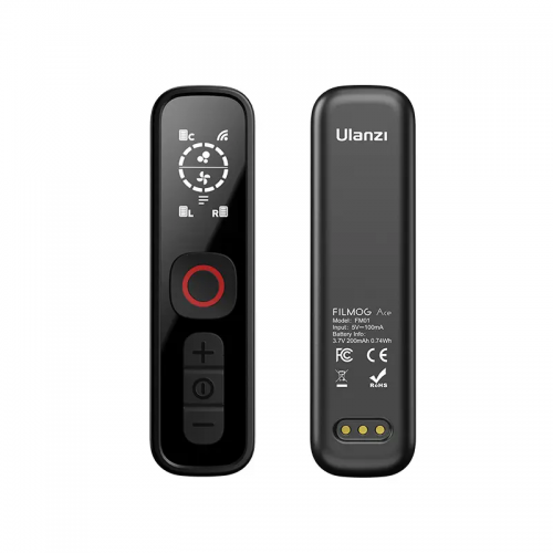 Генератор диму Ulanzi Vijim FM01 FILMOG Ace Portable Fog Machine Without Fog Juice and battery (R004 FM01)