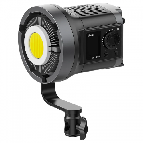 Відеосвітло Ulanzi Vijim VL-120Bi 120W Bi-Color Light (L065CNA1 VL120Bi) (Без блока живлення)