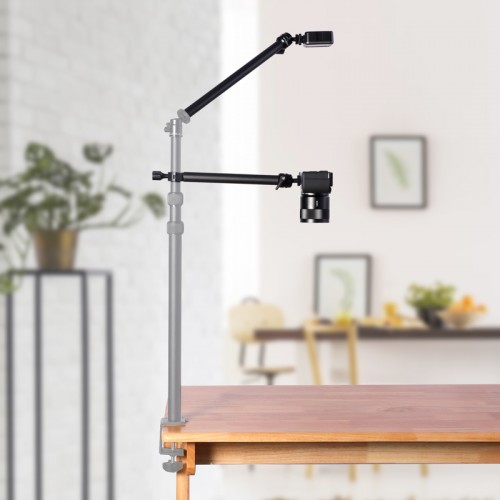 Штатив-тримач Ulanzi Vijim Desktop Flexible Arm/Light Stand(With Clip/Two Stages) (UV-2665 LS04)