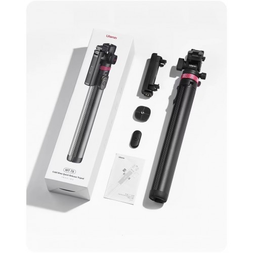 Штатив Ulanzi Vijim MT-78 Tripod Black (UV-T077GBB1 MT-78)