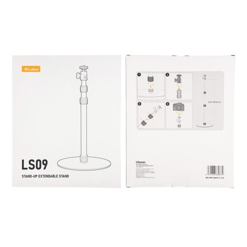 Штатив-тримач Ulanzi Vijim STAND-UP EXTENDABLE STAND (UV-2952 LS09)