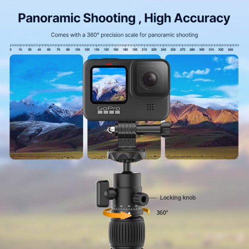 Штатив-тримач Ulanzi Vijim STAND-UP EXTENDABLE STAND (UV-2952 LS09)