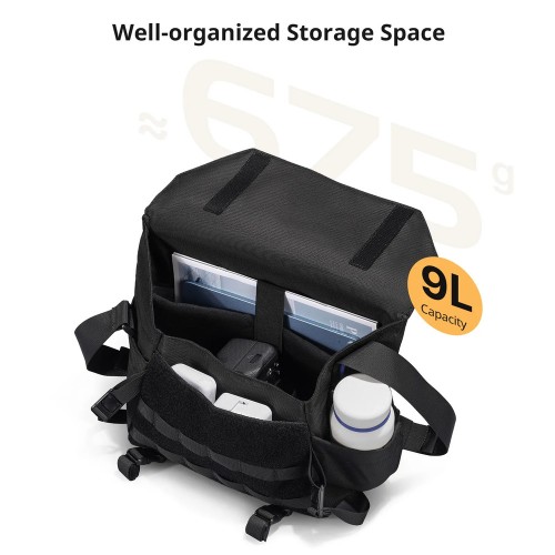 Сумка через плече Ulanzi Vijim Single-shoulder bag (B010 BC08)