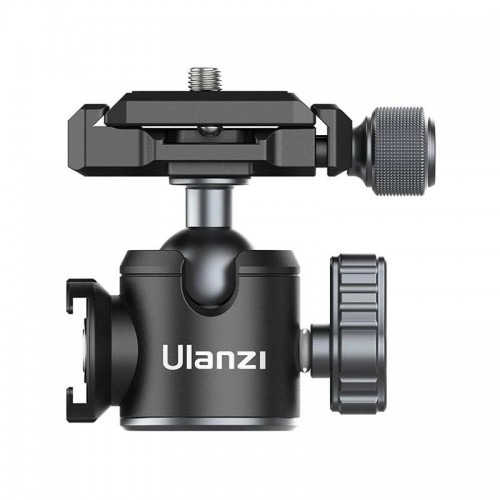 Адаптер кронштейн Ulanzi Vijim U-80L Mini Ball Head with Arca Swiss (UV-2235 U-80L)