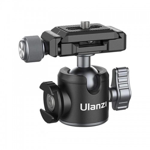 Адаптер кронштейн Ulanzi Vijim U-80L Mini Ball Head with Arca Swiss (UV-2235 U-80L)