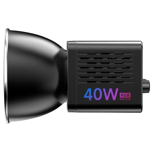 Відеосвітло Ulanzi Vijim 40W RGB COB Fill Light (L024 40WRGB)