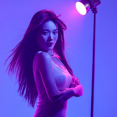 Відеосвітло Ulanzi Vijim 40W RGB COB Fill Light (L024 40WRGB)