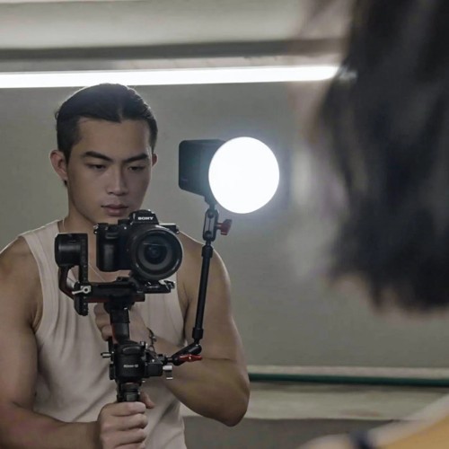 Відеосвітло Ulanzi Vijim 40W RGB COB Fill Light (L024 40WRGB)