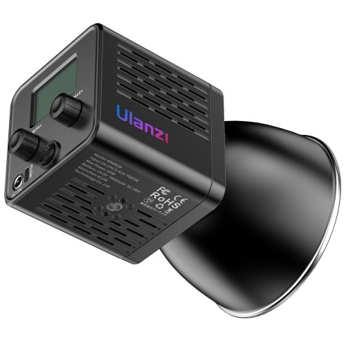 Відеосвітло Ulanzi Vijim 40W RGB COB Fill Light (L024 40WRGB)