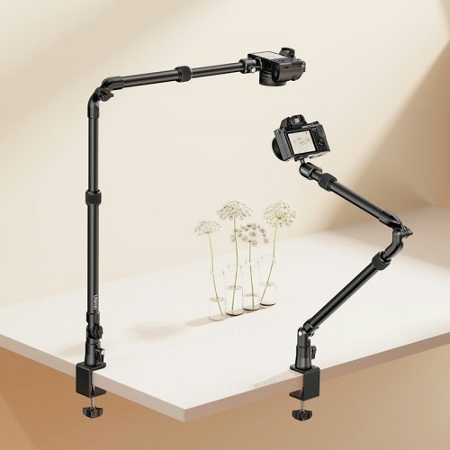 Штатив-тримач Ulanzi Vijim ZJ02 C-clip Folding Bracket (UV-T085 ZJ02)