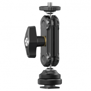 Шарнірне кріплення Ulanzi R098 Double Ball Heads with Code Shoe Mount (UV-2954 R098)