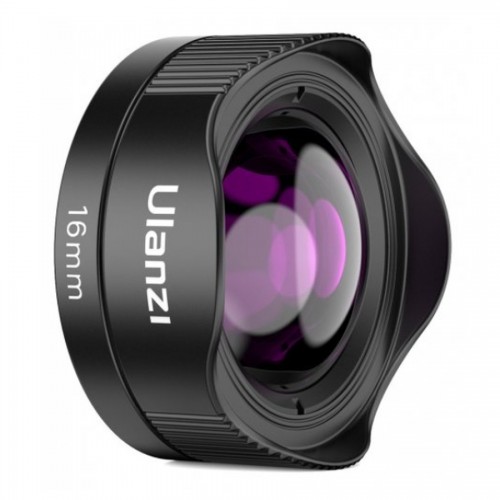 Об'єктив для телефону Ulanzi CL-005 16mm Wide-angle lens (F008 )