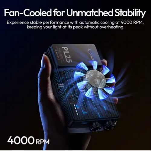 Відеосвітло Ulanzi PL25 Panel light (L156 PL25)