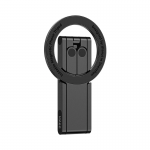 Держатель для телефона Ulanzi MA60 Foldable Magnetic Phone Tripod (Черный)