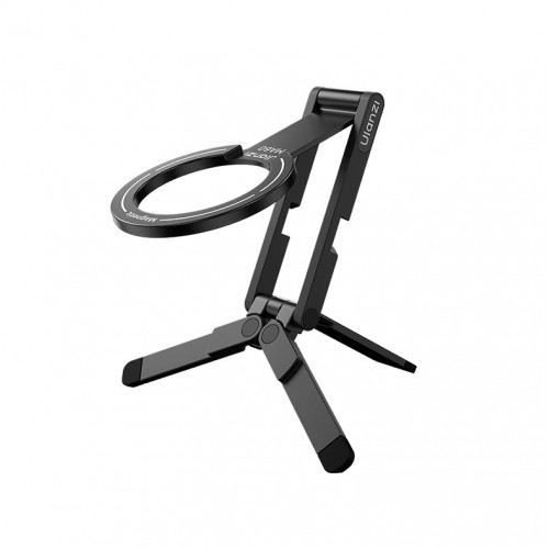 Тримач телефона Ulanzi MA60 Foldable Magnetic Phone Tripod (Black)