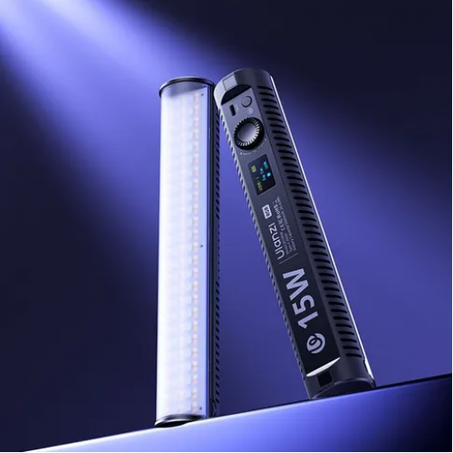 Лампа Ulanzi B15RGB 15W Tube Light