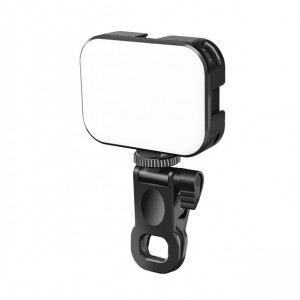 Селфі світло Ulanzi VL100X Selfie Light, Clip LED Light