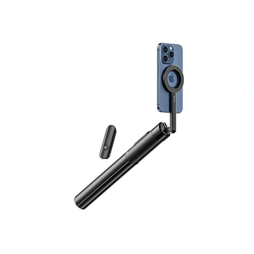 Штатив Ulanzi MG-002 Magnetic Phone Selfie Stick Tripod Max Black