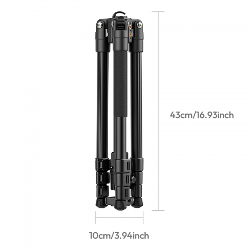 Штатив Ulanzi TT53 Traveler-Uka Tripod