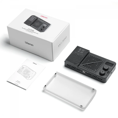 Відеосвітло Ulanzi LM-P40RGB Portable Video Light 40W RGB