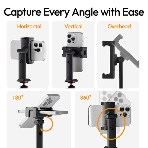 Тримач телефона Ulanzi Ulanzi MA54 Uka Phone Holder