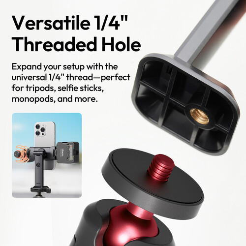 Тримач телефона Ulanzi Ulanzi MA54 Uka Phone Holder