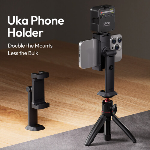 Тримач телефона Ulanzi Ulanzi MA54 Uka Phone Holder