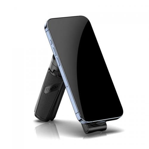 Селфи-монопод Ulanzi JJ03 3-в-1 магнитный штатив для телефона с дистанционным управлением, черный