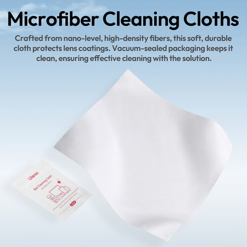 Набор для чистки Ulanzi CO72 10-в-1 Cleaning Kit