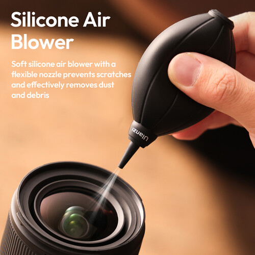 Набор для чистки Ulanzi CO72 10-в-1 Cleaning Kit