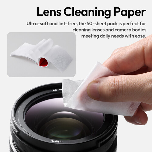 Набор для чистки Ulanzi CO72 10-в-1 Cleaning Kit