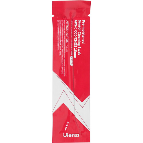 Набор для чистки Ulanzi CO72 10-в-1 Cleaning Kit