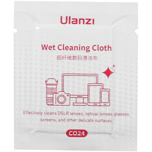 Набор для чистки Ulanzi CO72 10-в-1 Cleaning Kit
