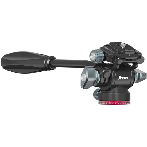 Штативная голова Ulanzi U-190 Hydraulic Head Mini