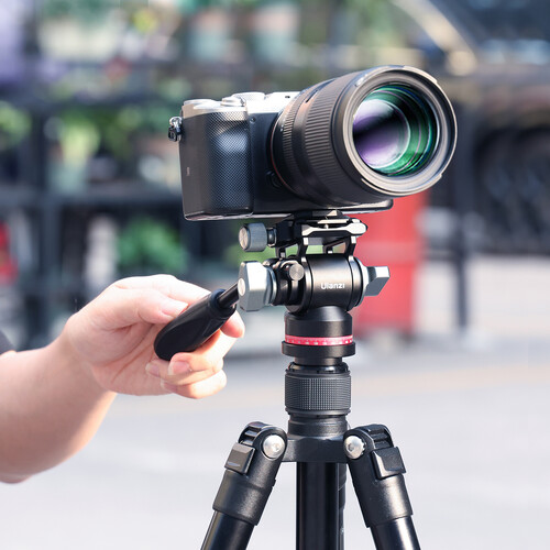 Штативная голова Ulanzi U-190 Hydraulic Head Mini