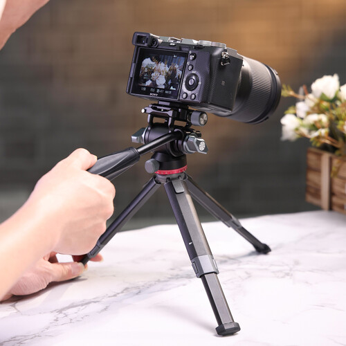 Штативная голова Ulanzi U-190 Hydraulic Head Mini