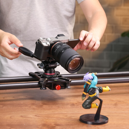 Штативная голова Ulanzi U-190 Hydraulic Head Mini