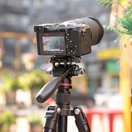 Штативная голова Ulanzi U-190 Hydraulic Head Mini