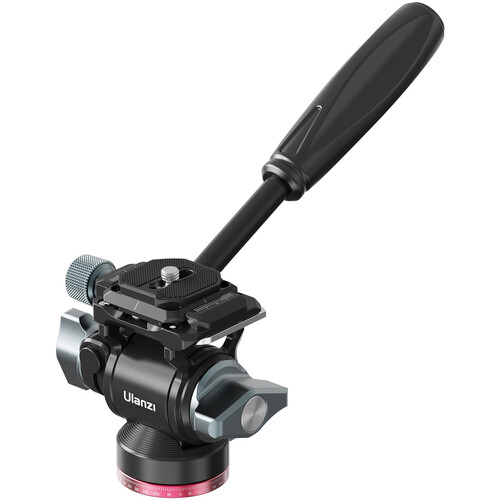 Штативная голова Ulanzi U-190 Hydraulic Head Mini