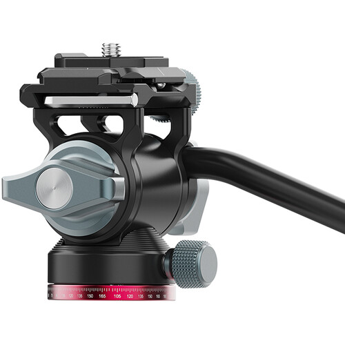 Штативная голова Ulanzi U-190 Hydraulic Head Mini