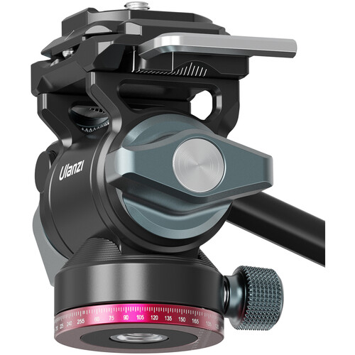 Штативная голова Ulanzi U-190 Hydraulic Head Mini