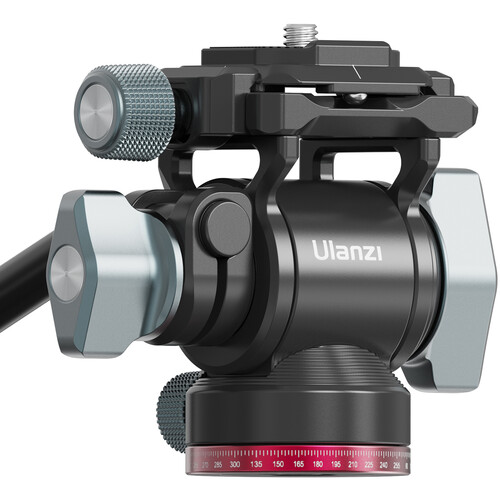 Штативная голова Ulanzi U-190 Hydraulic Head Mini